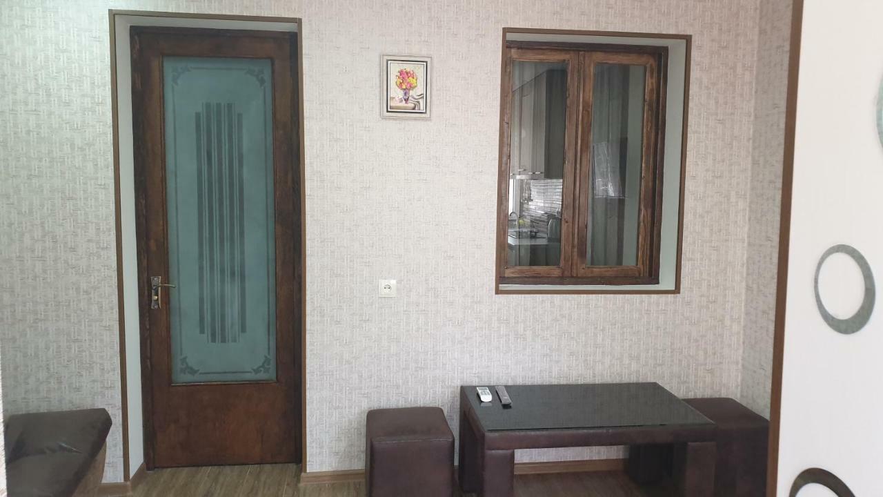Comfort Tbilisi Exterior foto